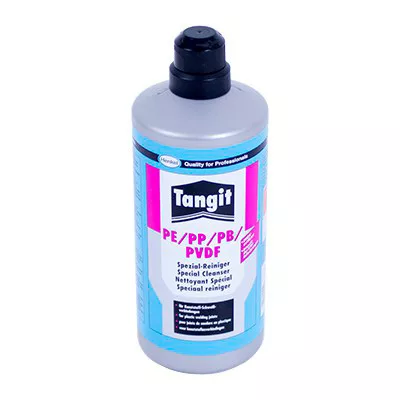 Cleaning agent for PE-pipes 1L